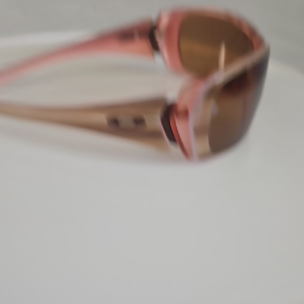Oakley Women's Rose and Bronze Sunglasses - Picture 4 of 7